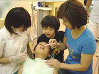 Step 3.染め出し+TBI